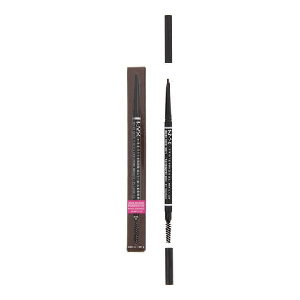 NYX Micro Brow Pencil 0.09g - Ash Brown