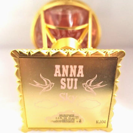 Anna Sui Sky Eau de Toilette 75ml Spray for Her