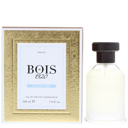 Bois 1920 Classic 1920 Eau de Toilette 100ml Spray Unisex