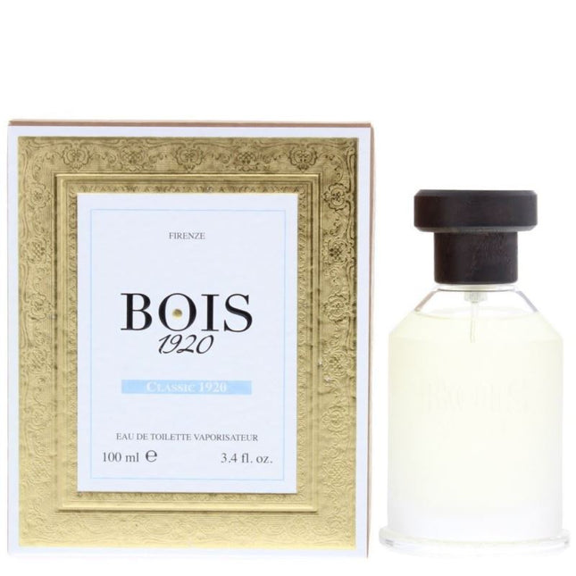 Bois 1920 Classic 1920 Eau de Toilette 100ml Spray Unisex