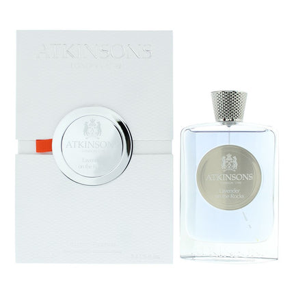 Atkinsons Lavender On The Rocks Eau De Parfum 100ml