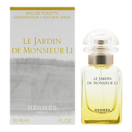Hermes Le Jardin De Monsieur Li Eau de Toilette 30ml