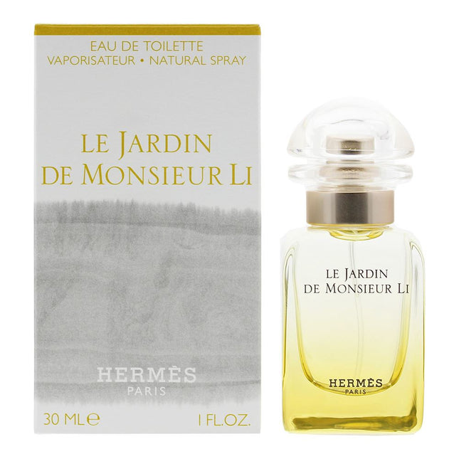 Hermes Le Jardin De Monsieur Li Eau de Toilette 30ml