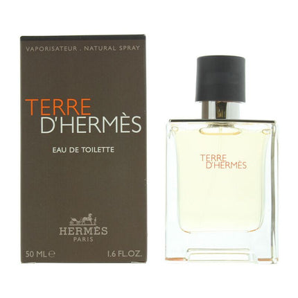 Hermes Terre Dhermes Eau de Toilette 50ml