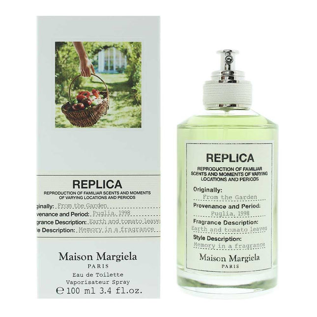 Maison Margiela Replica From The Garden Eau de Toilette 100ml Spray Unisex