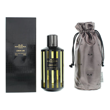 Mancera Paris Lemon Line Eau de Parfum 120ml Spray Unisex
