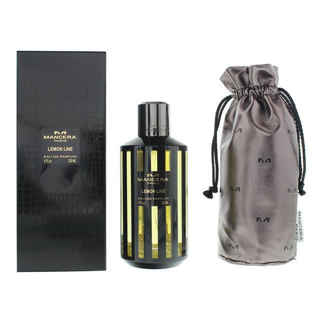 Mancera Paris Lemon Line Eau de Parfum 120ml Spray Unisex