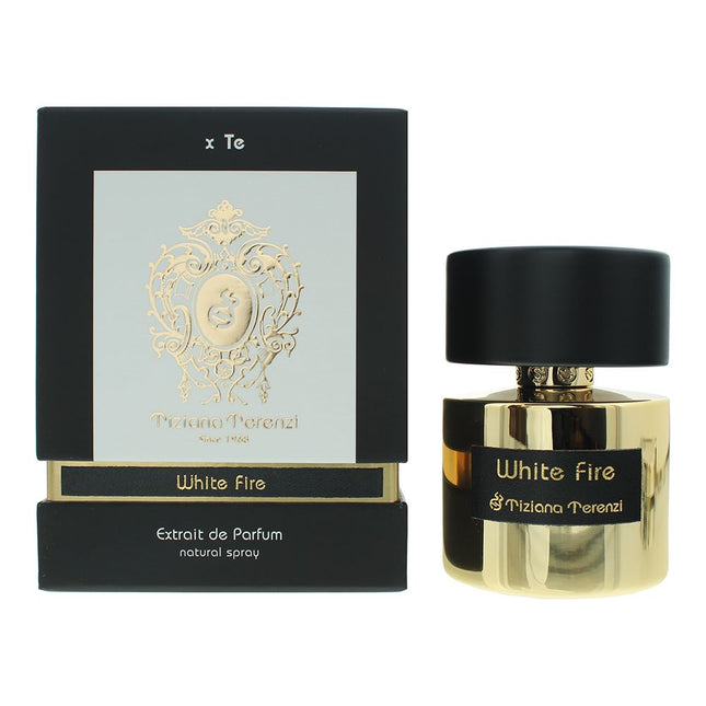 Tiziana Terenzi White Fire Extract De Parfum 100ml Spray Unisex