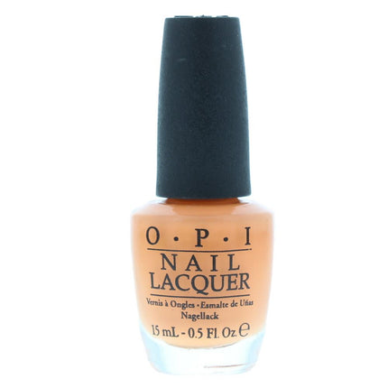 OPI Nail Lacquer 15ml - Where Did Suzis Man Go? NLA66