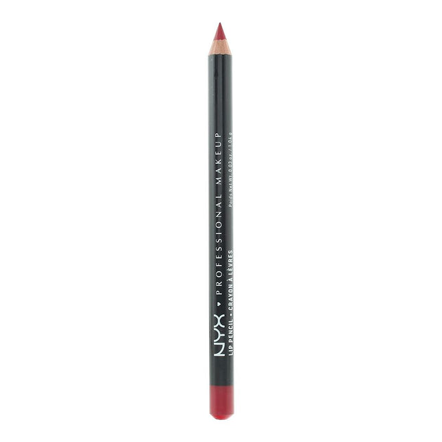 NYX Slim Lip Pencil 1.04g - Hot Red