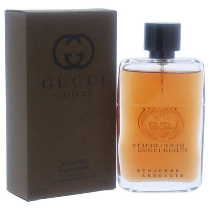 Gucci Guilty Pour Homme Absolute Eau de Parfum 50ml