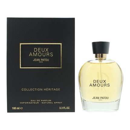 Jean Patou Collection Heritage Deux Amours Eau de Parfum 100ml Spray for Her