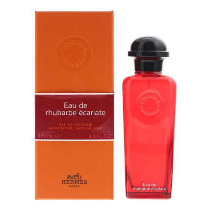 Hermes Eau De Rhubarbe ecarlate Eau De Cologne 100ml