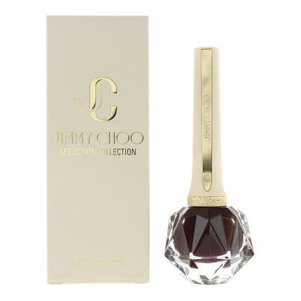 Jimmy Choo Seduction Collection Nail Polish 15ml - 002 Burgundy Night