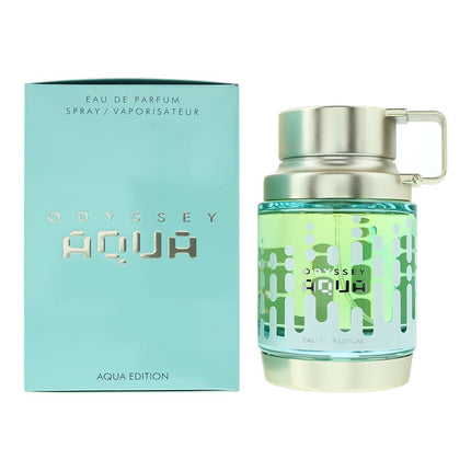 Armaf Odyssey Aqua Eau de Parfum 100ml Spray for Him