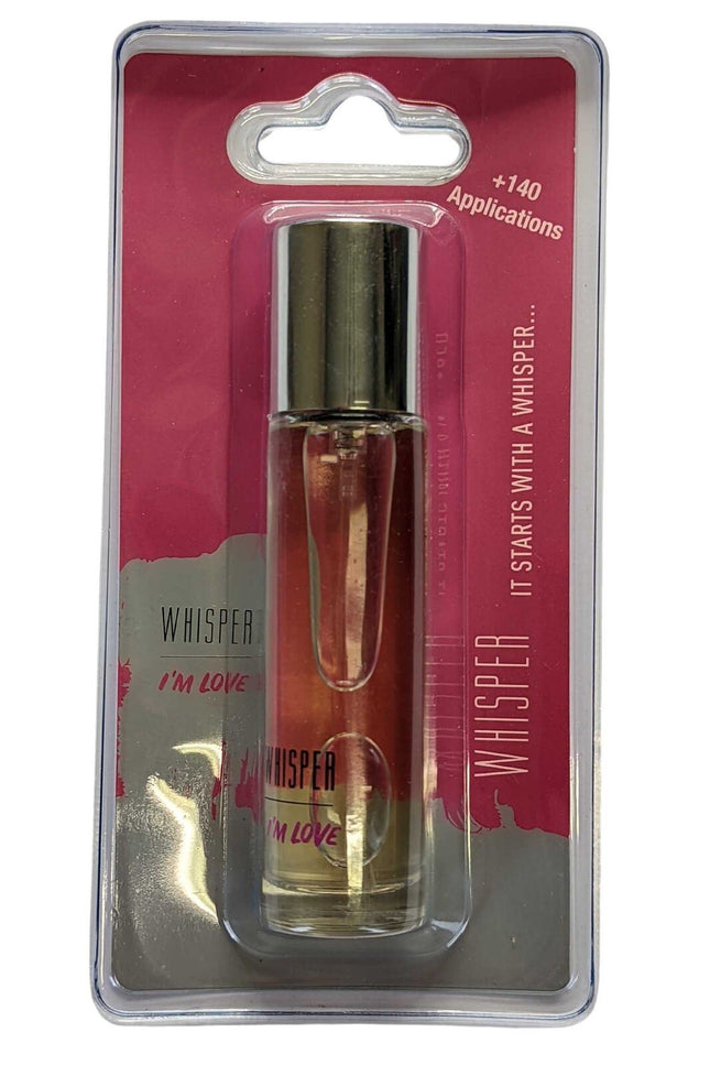 Coty Whisper Im Love Eau De Parfum 15ml Blister Pack