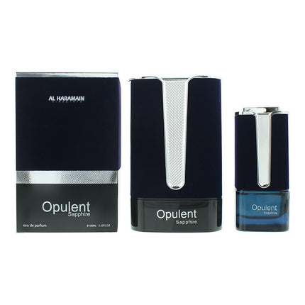 Al Haramain Opulent Sapphire Eau de Parfum 100ml Spray Unisex