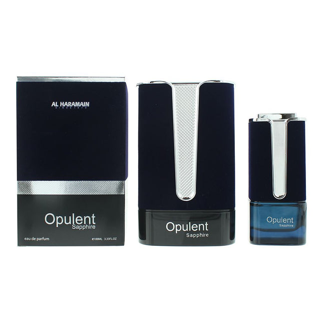 Al Haramain Opulent Sapphire Eau de Parfum 100ml Spray Unisex
