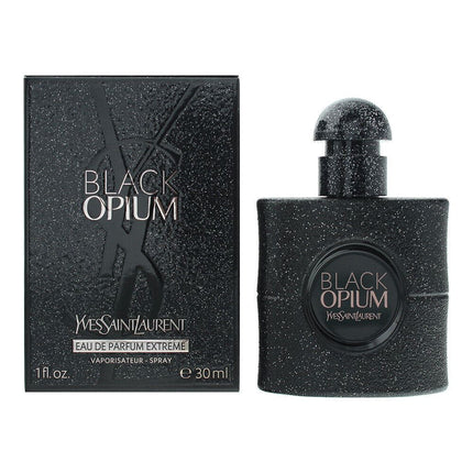 Yves Saint Laurent Black Opium Extreme Eau De Parfum 30ml Spray for Her