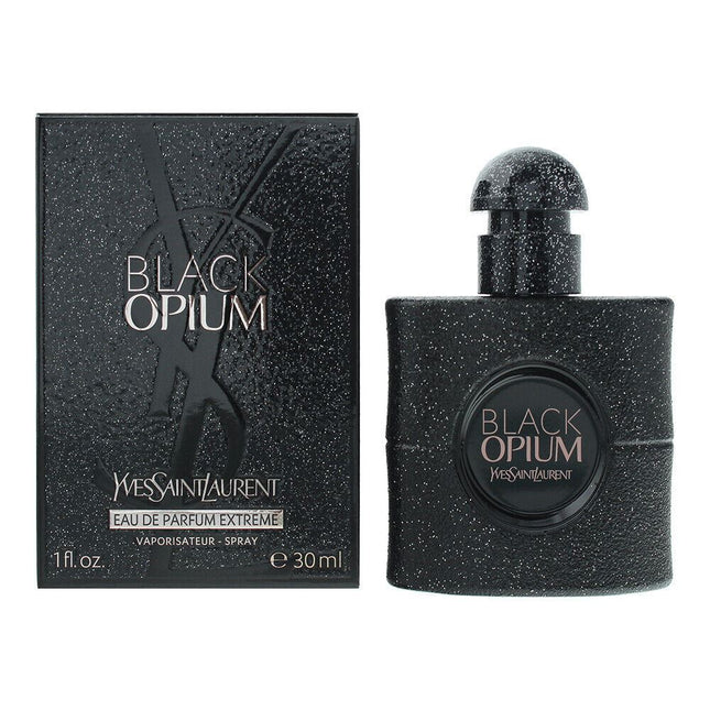 Yves Saint Laurent Black Opium Extreme Eau De Parfum 30ml Spray for Her
