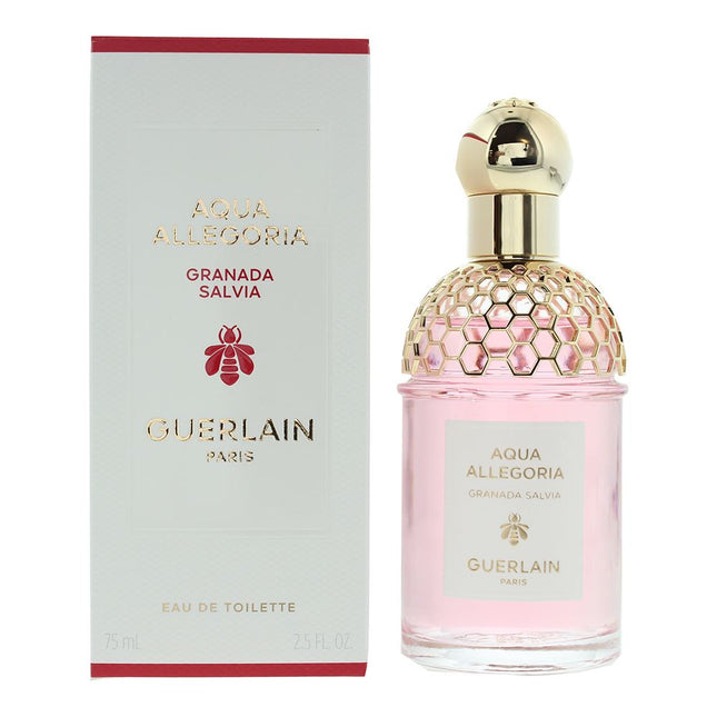 Guerlain Aqua Allegoria Granada Salvia Eau de Toilette 75ml Spray Unisex