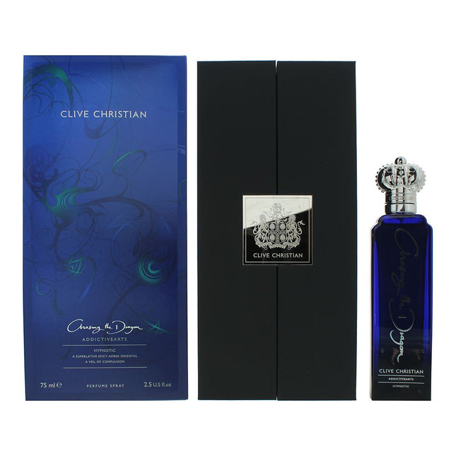 Clive Christian Addictive Arts Chasing The Dragon Hypnotic Parfum 75ml For Her