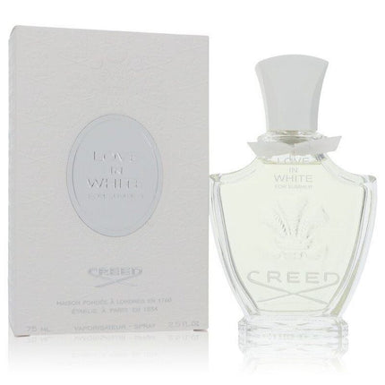Creed Love In White Eau de Parfum 75ml Spray for Her