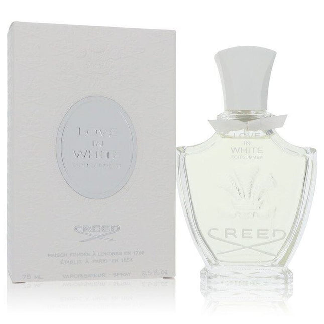 Creed Love In White Eau de Parfum 75ml Spray for Her