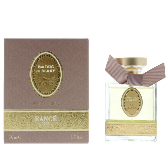 Rance 1795 Rue Rance Eau Duc De Berry Eau de Toilette 50ml