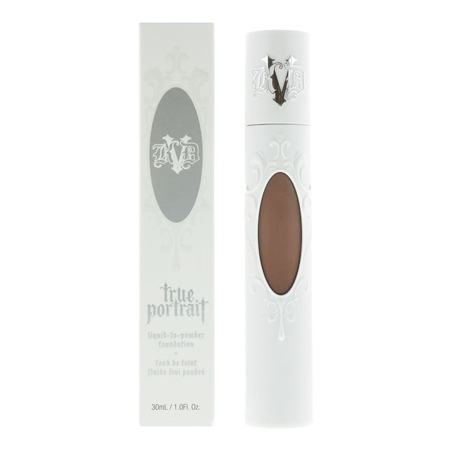 KVD Beauty True Portrait Liquid-To-Powder Foundation 30ml - Tan 078