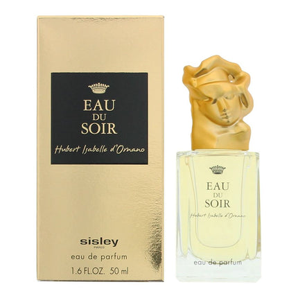 Sisley Eau Du Soir Hubert Isabelle dOrnano Eau De Parfum 50ml