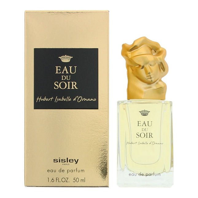 Sisley Eau Du Soir Hubert Isabelle dOrnano Eau De Parfum 50ml