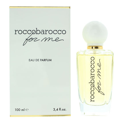 Rocco Barroco For Me Eau De Parfum 100ml Spray For Her