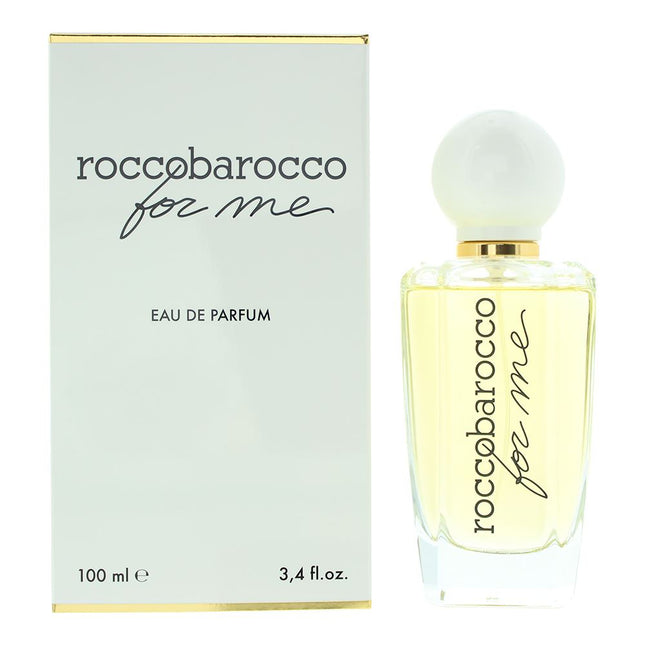 Rocco Barroco For Me Eau De Parfum 100ml Spray For Her
