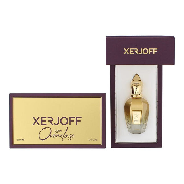 Xerjoff Shooting Stars Uden Overdose Eau De Parfum 50ml Spray Unisex