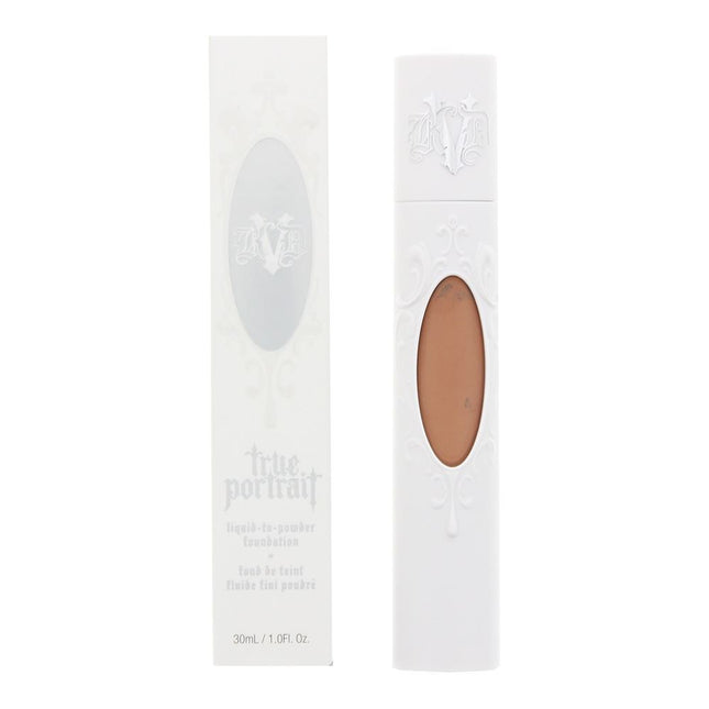 KVD Beauty True Portrait Liquid-To-Powder Foundation 30ml - Tan 070