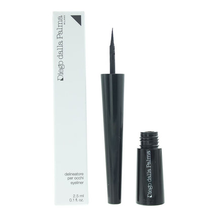 Diego Dalla Palma Eye Liner 2.5ml - Deep Black 01