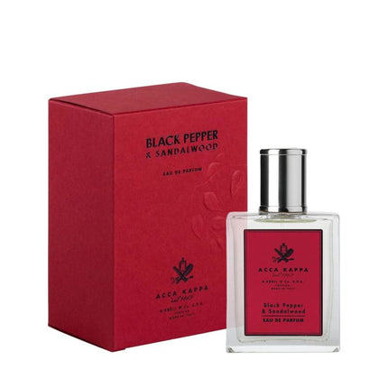 Acca Kappa Black Pepper & Sandalwood Eau de Parfum 100ml