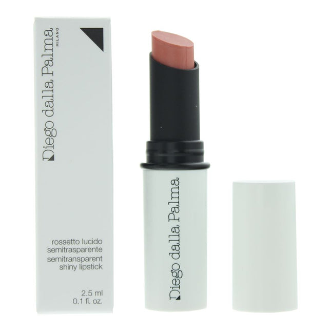 Diego Dalla Palma Semitransparent Shiny Lipstick 2.5ml - Nude 146