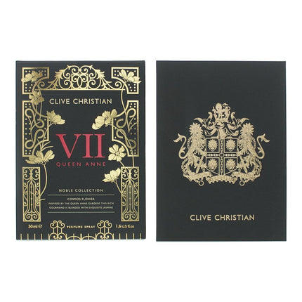 Clive Christian Noble Collection VII Queen Anne Rock Rose Parfum 50ml For Him