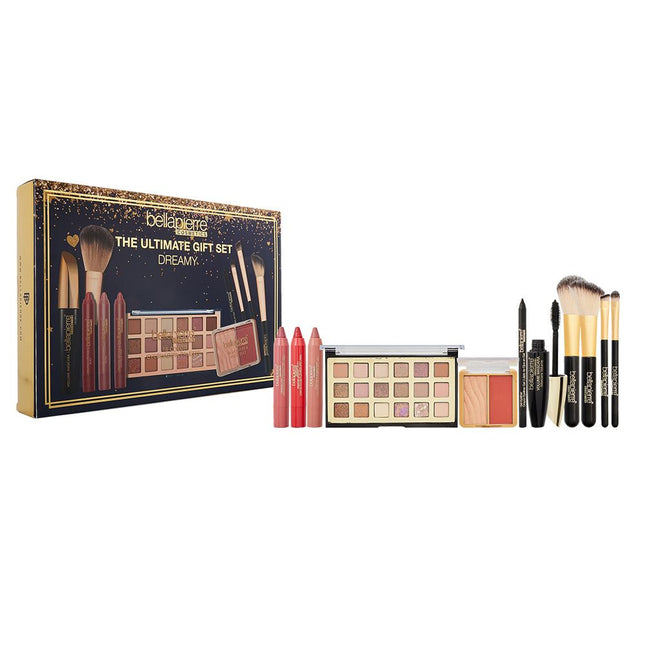 Bellapierre Cosmetics Ultimate Gift Set Dreamy 11 Piece Gift Set