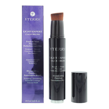 By Terry Light-Expert Click Brush Illuminating Flawless Foundation Brush 19.5ml - 1 Rosy Light