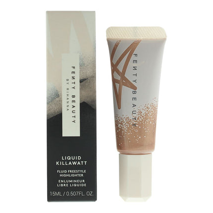 Fenty Beauty Liquid Killawatt Fluid Freestyle Highlighter 03 Hustla Baby 2.0 15ml