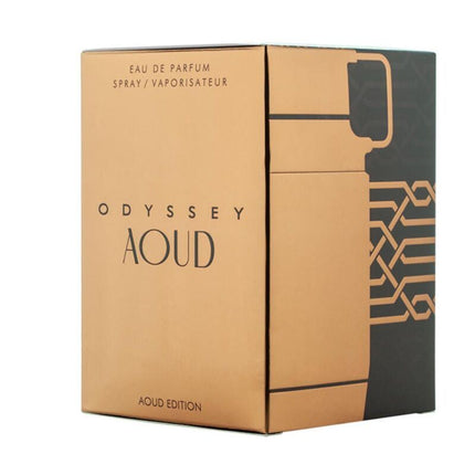 Armaf Odyssey Oud Eau de Parfum 100ml Spray for Him