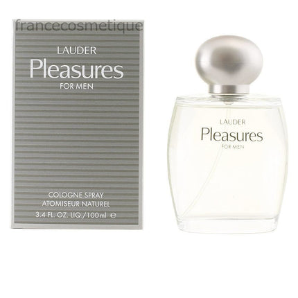 Estee Lauder Pleasures For Men Cologne Spray 100ml