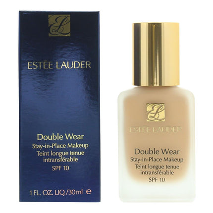 Estee Lauder Double Wear Stay-in-Place Makeup SPF 10 30ml - 3W1 Tawny