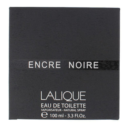 Lalique Encre Noire Eau de Toilette 100ml