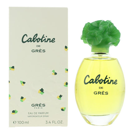 Parfums Gres Cabotine Eau de Parfum 100ml