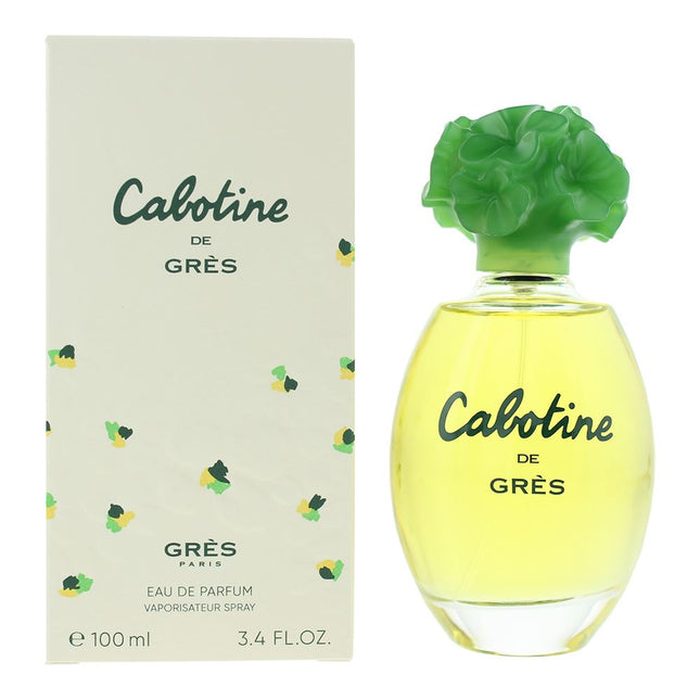 Parfums Gres Cabotine Eau de Parfum 100ml