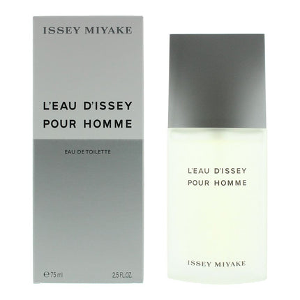 Issey Miyake Leau Dissey Pour Homme Eau de Toilette 75ml